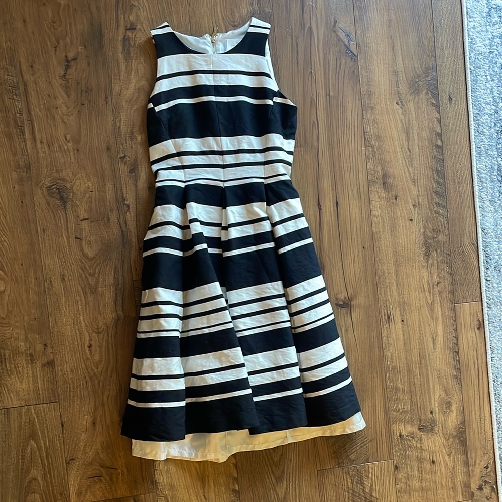 Kate Spade Elegant Cream Fabric